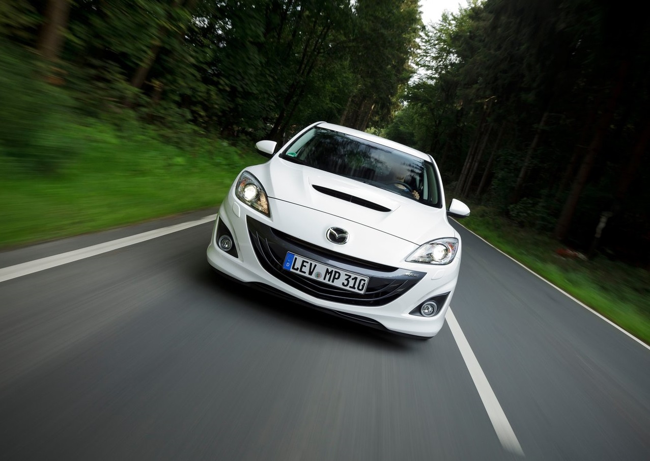 Review: 2013 Mazdaspeed3 GT - M.G.Reviews