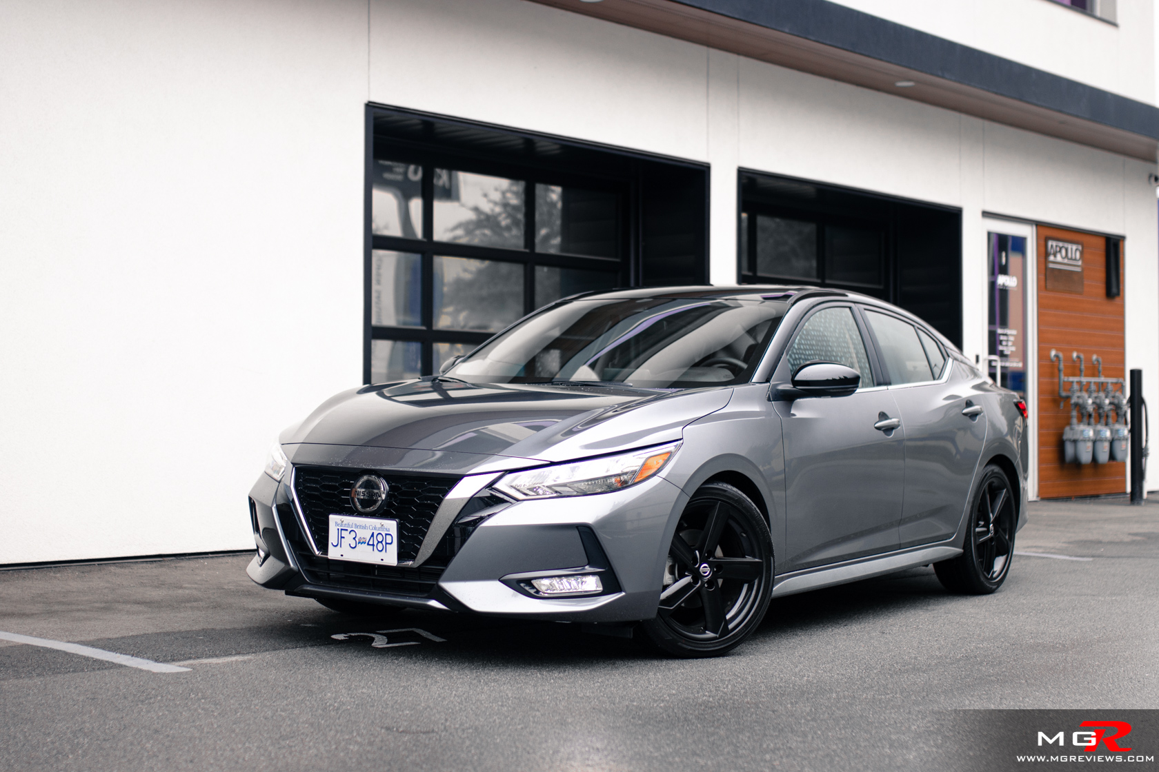 Review: 2021 Nissan Sentra SR - M.G.Reviews