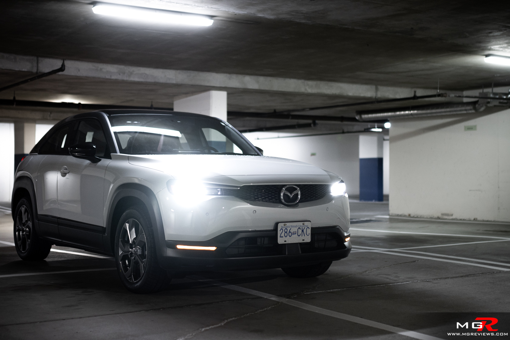 Review: 2022 Mazda MX-30 - M.G.Reviews
