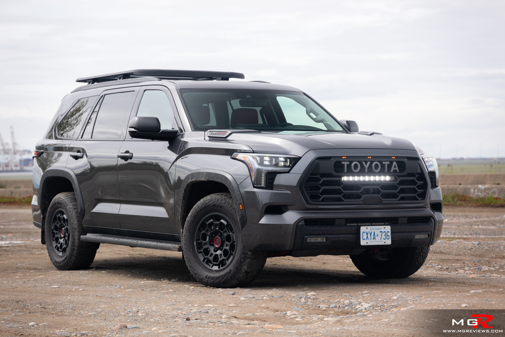 Review 2023 Toyota Sequoia Trd Pro M G Reviews
