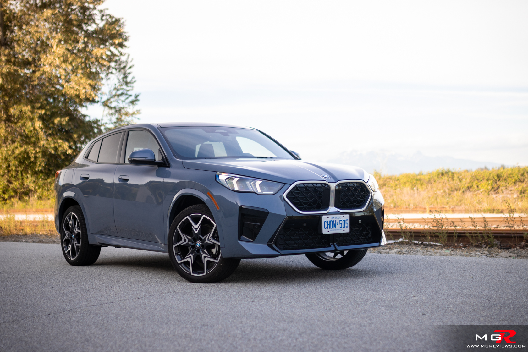 Review: 2024 BMW X2 xDrive28i - M.G.Reviews