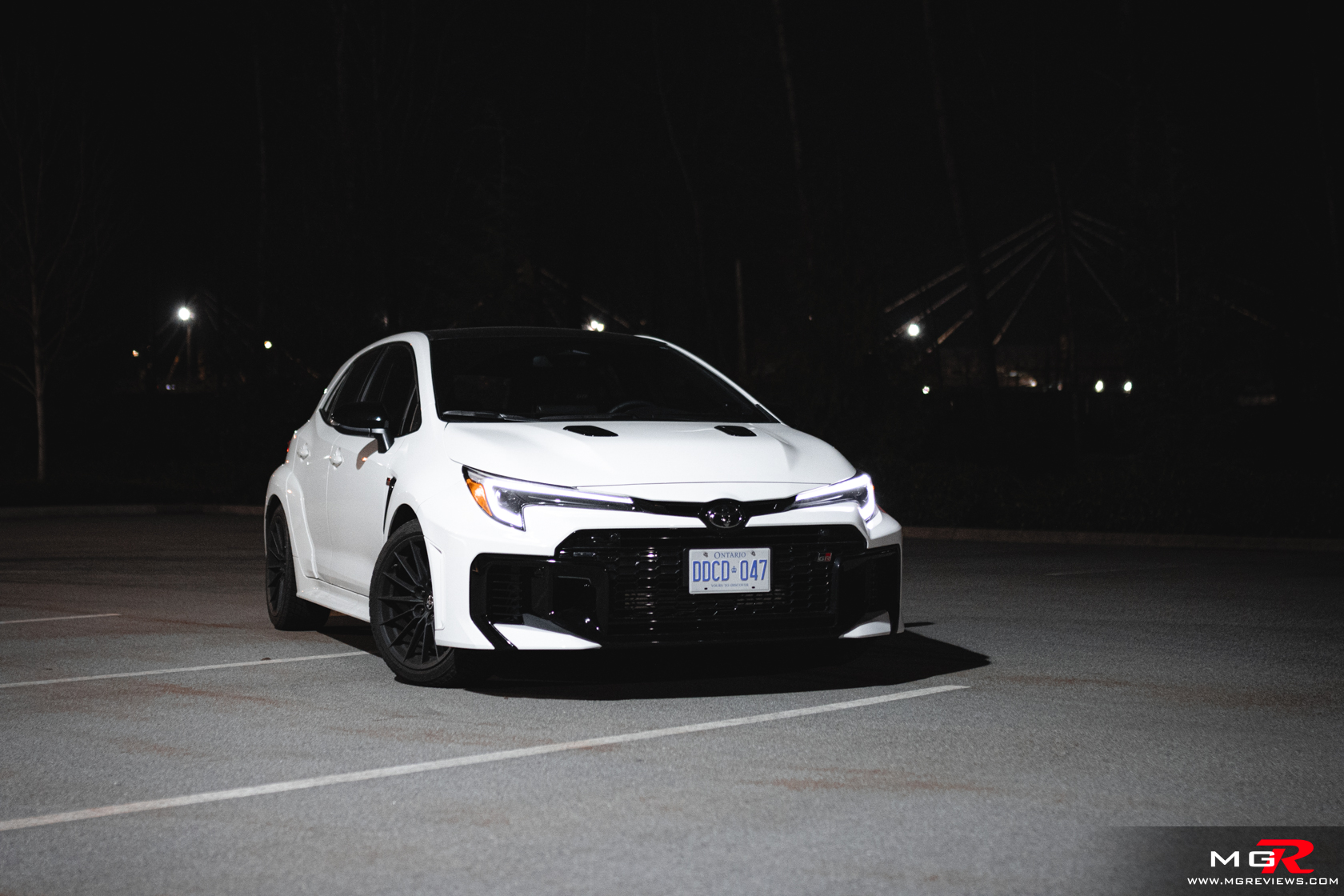 Review: 2025 Toyota GR Corolla - M.G.Reviews